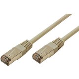Logilink Patch cable Econline, Cat.5e, U UTP, grey, 10 m, CP1092U | ePonuda.com