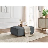 Bobochic Paris Tamno sivi tabure od samta Chelsea – | shoptok.hr