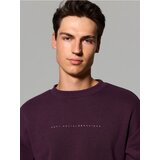 Sinsay Crewneck dukserica s natpisom Slike