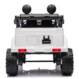  Licenciran otroški avto na akumulator Toyota FJ White 4x4 - bel | Shoptok.si