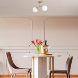 Opviq lights Damar - 6332 yellowwhite chandelier | Eponuda.com