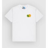 Element Fruit T-shirt optic white Cene