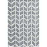 Furnova Zunanja preproga ARAKIL siva 140x200 cm PP, (21930785) | Shoptok.si