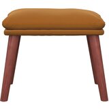  Tabure smeđi 45x29,5x35 cm baršunasti | Eponuda.com