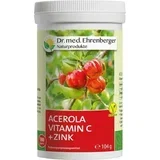 Acerola vitamin C - 180 kaps.
