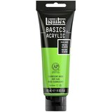 LIQUITEX Basics Akrilna boja (Fluorescentno zelena, 118 ml) Cijene