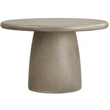 House Nordic Keramična okrogla vrtna miza ø 60 cm Bonnet – | Shoptok.si