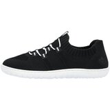 Rieker Slip On tenisice crna / bijela | shoptok.hr