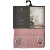 Atmosphera Zavesa Anissa WH 140x240cm poliester roza (146271P) Cene