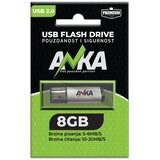  USB FLASH DRIVE 8GB 2.0 WS5-6MB/S RS 10-20MB/S ANKA | Eponuda.ba