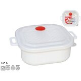 Posuda S POKLOPCEM 1,7L ZA MIKROVALNU PVC | Eponuda.ba