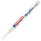 Marker AKRILNI 1-2 MM EDDING 5300922 BIJELI | Shoptok.si