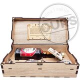 Stara Sokolova Šljiva 5yo Drveni Box 0,7L | ePonuda.com