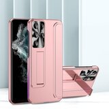 INORCO Za Samsung Galaxy S22 Ultra 5G, trdo ohišje za telefon proti praskam, galvansko oblikovanje, zaščitni pokrov, (22036736) | Shoptok.si
