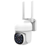 Gembird IP CAMERA TSL-ODCAM-WRHD-01 SMART OUTDOOR ROTATING 2K | Eponuda.com