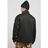 Urban Classics Teddy Bonded Zip Jacket Charcoal Cijene