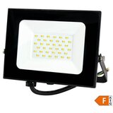 Commel 3856024407250 Led reflektor 30w 6500k, 2550lm 30kh, crni ( c306-303 ) Cene