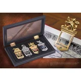 Hogwarts set bookmarka