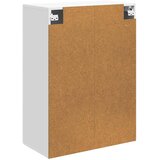  Ormar za montažu na zid Bijela visokog sjaja 66 x 34,5 x 90 cm | shoptok.hr