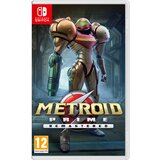 Nintendo METROID PRIME REMASTERED Cene