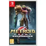 SWITCH Metroid Prime Remastered