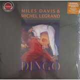  OST/DAVIS MILES/LeGRAND MICHEL-DINGO SOUNDTRACK (180g) (RED VINYL) (LIMITED) Cene