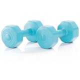 Gymstick Utež active 2X5kg, vinyl dumbbells Cene