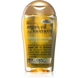 OGX Argan Oil Of Morocco hranilno olje za sijaj in mehkobo las 100 ml Cene