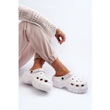 Boto FB3 Women's Foam Flip Flops White Ilariana | shoptok.hr