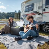 ECOFLOW Glacier 2 Prijenosni Hladnjak (45 litara) + Baterija | shoptok.hr