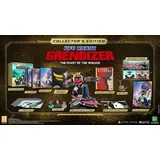 Robot Grendizer The Feast of the Wolves Collectors Edition (SWITCH)