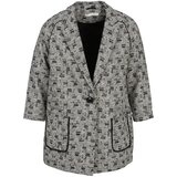 See U Soon Plašči CARA Siva Cene