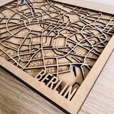 EPICPRODUCTION 3D mapa grada "berlin"🇩🇪 | ePonuda.com