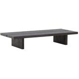 Venture Home Lancester klub stolić 140 × 60 cm, crni | shoptok.hr