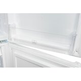EXQUISIT Izjemno KGC232-60-E-040C bela hladilnik z zamrzovalnikom prostostojec 173 50 cm litrov, širina | Shoptok.si