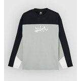 Quiksilver Yg Factor Crew Pulover quarry Cene
