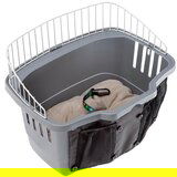 Ferplast Atlas Bike Rapid košara za kolo - 47 x 35 x 34 cm | Shoptok.si