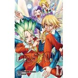 VIZ Media Boichi, Riichiro Inagaki - Dr. Stone, Vol. 17 | Eponuda.com