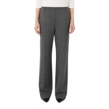 Max Mara Lahkotne hlače & Harem hlače ZELMA Siva Cene
