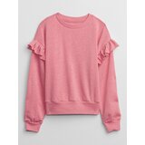 GAP Kids sweatshirt with ruffles - Girls Cene