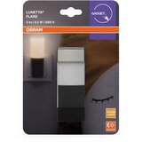 Osram LED noćno svetlo sa senzorom sumraka LUNETTA LED/0,2W/230V crno | Eponuda.com