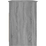  Radni stol s ladicama siva boja hrasta 102 x 50 x 76 cm drveni | Eponuda.ba