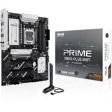 Asus PRIME B850-PLUS WIFI, DDR5, SATA3, USB4, DP, 2.5GbE, WiFi 6E, AM5 ATX | Shoptok.si