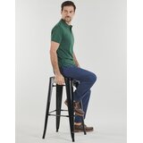 Timberland Lahkotne hlače & Harem hlače COTTON JOGGER Modra | Shoptok.si