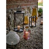 Bloomingville Steklena lanterna (višina 34 cm) Drew – | Shoptok.si