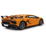 JAMARA auto na daljinsko upravljanje Lamborghini Aventador SVJ, narančasti 1:14 | shoptok.hr