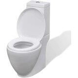 In Set bijele keramičke toaletne školjke i bidea | Eponuda.com