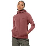 Jack Wolfskin ženski duks JW-1710691 roze Cene