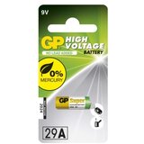  Baterija GP specialna alkalna 29AF (A32, L822) 9 V Cene