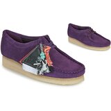 Clarks Originals Wallabee Ljubičasta Cijene